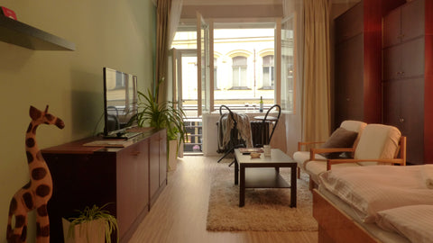 Apartment is located in the heart of historical Old Town next to famous highligh Prague, Czechia Old Town apartment 100m² on famous Dlouha street Entire rental unit vacation rental 29865159