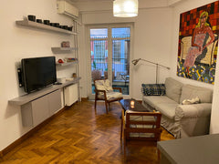 A cozy apartment that will make your stay in Athens easy. Located in famous Synt Athens, Greece Lovely, Quiet flat at the Heart of Athens Entire rental unit vacation rental 48118337