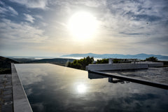 Villa Orian is a project of infinite beauty blending cycladic style with modern  Greece Villa Orian Paros Entire villa vacation rental 35217428