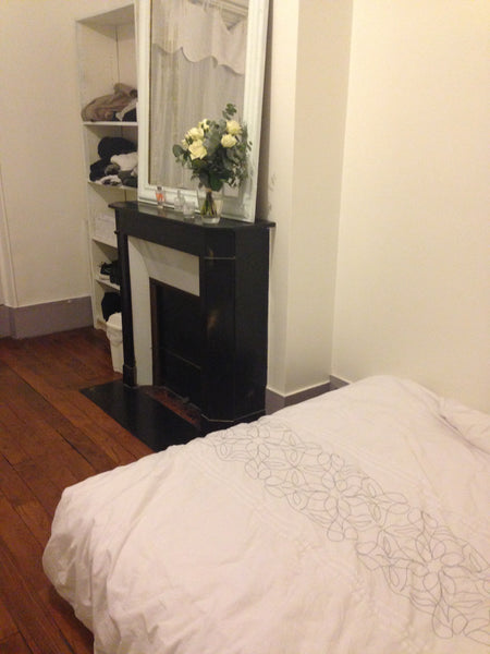 Appartement situé au premier étage d'un immeuble avec ascenseur. Surface totale  Écouflant, France Flat Paris Center 11ème Private room in rental unit vacation rental 6882798