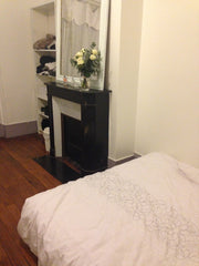 Appartement situé au premier étage d'un immeuble avec ascenseur. Surface totale  Écouflant, France Flat Paris Center 11ème Private room in rental unit vacation rental 6882798