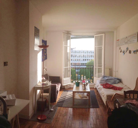 Appartement 3 pièces bien situé et très agréable, dans un quartier avec commerce Mulhouse, France Sunny and calm apartment in the heart of Paris Entire rental unit vacation rental 18120812