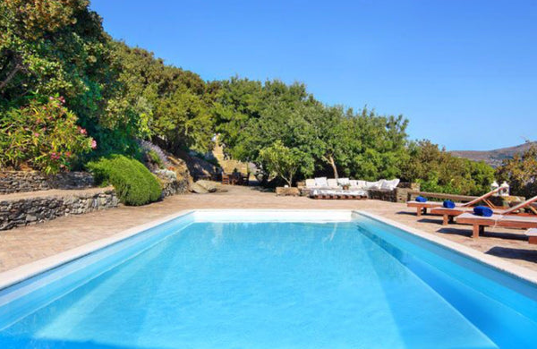 Greece Overlooking Aegean Sea Cycladic home vacation rental 42324755
