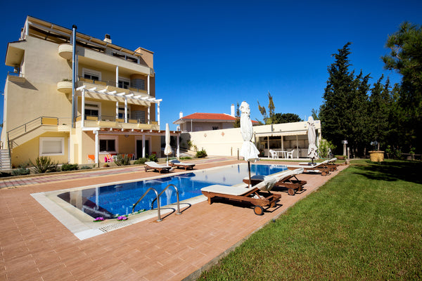Villa Kallithea’s Breeze is a luxury, gated, semi detached villa with ozonized p Greece Rhodes Luxury Kallithea Breeze Villa. Entire villa vacation rental 18177784