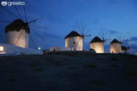 Cozy  place to explore Mykonos town and all the island.One step away  to all nig Greece Town Apartment Entire rental unit vacation rental 627430777400360119