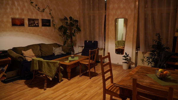 The flat is located in the 15th district of Vienna, close to Schönbrunn. It is r Vienna, Austria Cozy and quiet flat Entire rental unit vacation rental 26363352