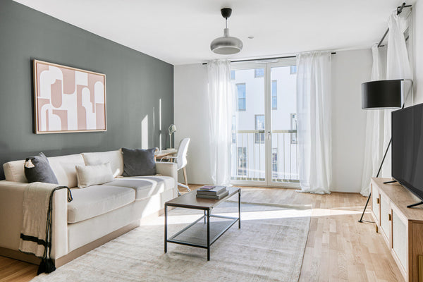 Discover the best of Vienna, with this one-bedroom 2nd district - Leopoldstadt a Vienna, Austria Leopoldstadt 1BR w/ Rooftop, Gym & Sauna Entire rental unit vacation rental 54351804