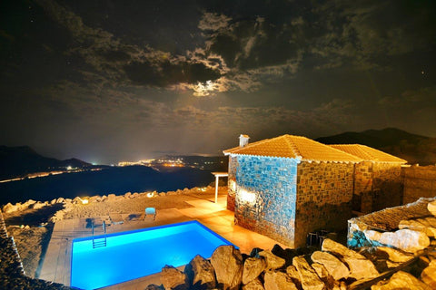 A romantic villas at South beach combine  magical landscape  scenery and the tra Crete, Greece Romantic South Cost Villas Entire villa vacation rental 22742104