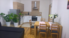 Beautiful, spacious (70sqm), recently renovated, newly furnished, well-appointed Prague, Czechia Beautiful and spacious apartment Entire rental unit vacation rental 6773847
