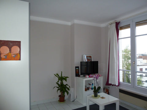 A very clear and pleasant apartment of 2 rooms: a living/bed room and a big kitc Rungis, France Pleasant & sunny flat of 32sq meters in the 13th Entire rental unit vacation rental 6936840