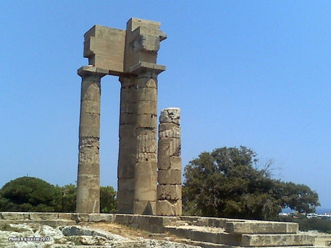 An apartment in walking distance from the temple of Apollon and the Ancient Stad Greece APOLLON APARTMENTS RHODES H-2 Entire rental unit vacation rental 21083207