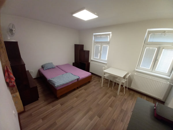 Self contained studio with private bathroom and fully equipped kitchen. Newly bu  Private studio - Praha 3 - Žižkov/Vinohrady Entire condo vacation rental 601103507683258110