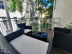 ★ Entire 1 Bedroom (app. 30m²) Apartment serviced by Roadhouse Apartments Vienna Vienna, Austria Quiet Balcony Apt. ☆ Near Downtown ☆ Self Check-In Entire rental unit vacation rental 46456166