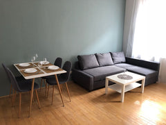 Nově zrekonstruovaný byt v činžovním domě v klidnější části Vinohrad. Apartmán p Prague, Czechia New Modern flat near the centre Entire rental unit vacation rental 23745186