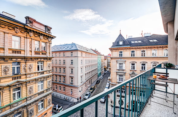 This apartment is located right in the heart of the center of Prague, close to t  Bohemian Serviced Apartment Entire serviced apartment vacation rental 51091813