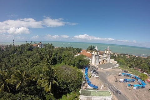 City Tour of Olinda Including Instituto Ricardo Brennand  Private Tours and Travel Guide America Recife CITY Recife Destination Tour America Recife CITY Recife