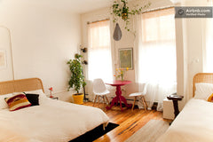 3B is a brainchild of a living cooperative in Downtown Brooklyn. By staying here New York, NY Bed and breakfast in Brooklyn · ★5.0 · 1 bedroom · 1 bed · 1.5 baths Private room in bed and breakfast vacation rental 83474