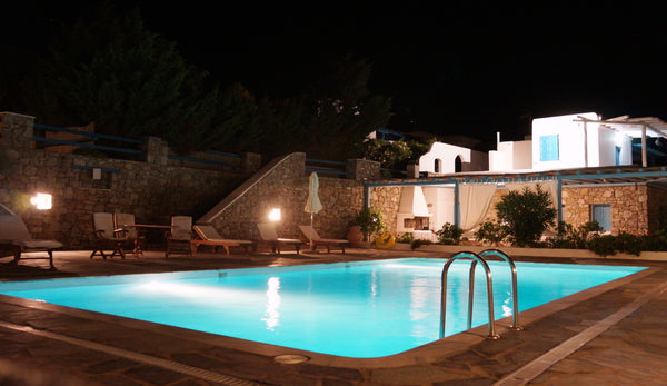 This luxurious maisonette (57 sq.m) is located in Kalafatis area in one of the m Alimos, Greece Royal Gem by Mykonos (Super Clean Pool Maisonette) Entire condo vacation rental 30464218