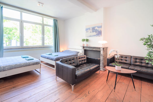 Bright and Beautiful Duplex Apartment, very close to the Cathedral of Antwerp. T Antwerp, Belgium Antwerp Old Town Oever Apartment - Entire rental unit vacation rental 51057748