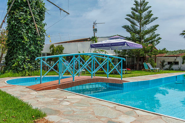 Situated only 80 meters away from the sandy beach, in the outskirts of the livel Malia, Crete, Greece Anatoli Apts - Maisonette Close to Beach Entire rental unit vacation rental 16212821