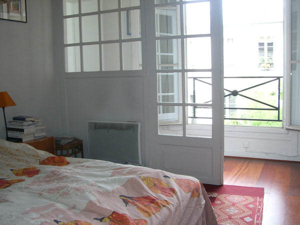 5 mn to place des Vosges, Marais, art galeries street, 64 m² : 1 room with doubl Paris, France Beautiful appartment Paris centre Entire rental unit vacation rental 3707604