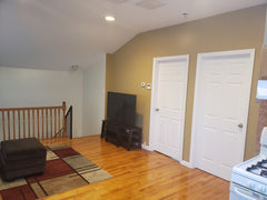 2 bedrooms, 1 full bath sunny apartment on the second floor, beautiful hard wood New York, United States Rental unit in Queens · ★4.89 · 2 bedrooms · 3 beds · 1 bath Entire rental unit vacation rental 44478978