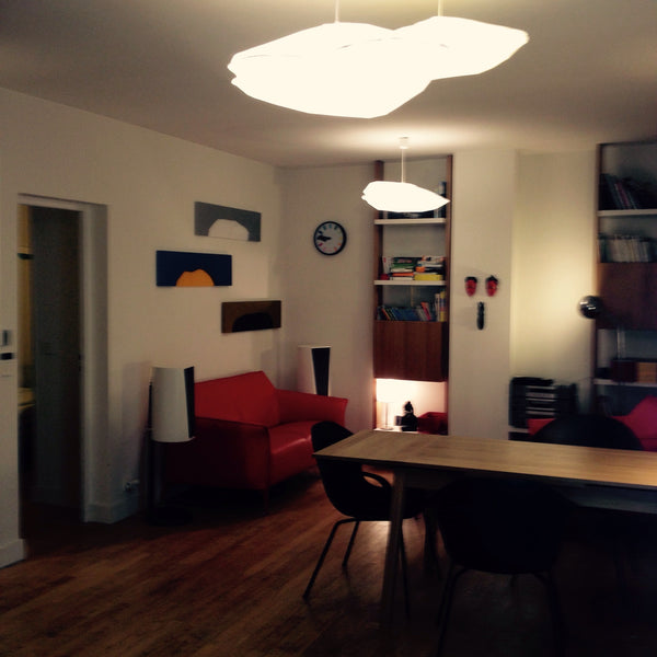 Nous louons une chambre dans notre bel appartement, si vous souhaitez être au ce Paris, France Chambre/room Paris Private room in rental unit vacation rental 4805868