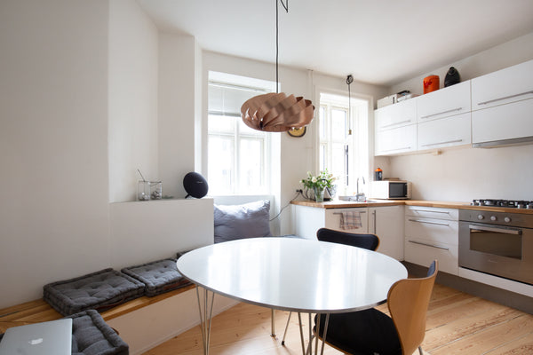 Newly renovated 90 sqm 3 room apartment with a big kitchen with all you need in  Copenhagen, Denmark Spacious 2 Bedroom Apartment - Heart of Vesterbro Entire rental unit vacation rental 22570616
