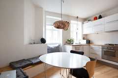 Newly renovated 90 sqm 3 room apartment with a big kitchen with all you need in  Copenhagen, Denmark Spacious 2 Bedroom Apartment - Heart of Vesterbro Entire rental unit vacation rental 22570616