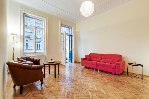 Welcome to our magnificent vacation apartment, which is located in the so-called Vienna, Austria Herrschaftliches Wohnen mit urbanem Flair Entire rental unit vacation rental 54382244