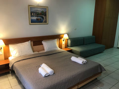 Le.Chris central apartment is the ideal place for your holiday. <br />Bright and  Le.Chris Central Apartment no.12 Entire condo vacation rental 48105344