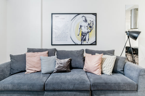Discover vibrant city scenery from a casual balcony with coffee made in a smart  Athens, Greece Charming Apollo Studio with Balcony & Gym in Pagrati Entire rental unit vacation rental 21687269