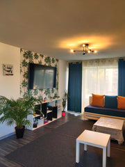 Chambre privée à louer dans charmant petit appartement en plein cœur de Lyon. L' Lyon, France Lyon centre 2min du Métro Private room in rental unit vacation rental 53341158