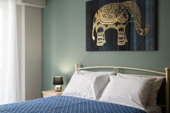 Charm and quiet city appartment, only a few steps from the beach of Rethymno. Id Rethimnon, Greece Blue Elephant Entire rental unit vacation rental 49773188