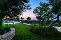 Margarites Villas - Ag. Georgios  is approved by Greek Tourism Organisation & ma Rethimnon, Greece Panoramic Views, heated pool, barbecue &playground Entire home vacation rental 19045475