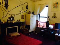 Large room in East Williamsburg in 4 bedroom apt. 3 blocks from Montrose L, 8 bl New York, United States Rental unit in Brooklyn · 1 bedroom · 1 bed · 1 bath Private room in rental unit vacation rental 3860899
