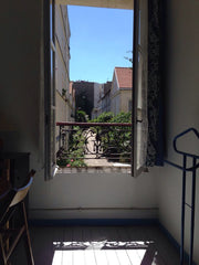 This sweet little studio, tucked away in a charming courtyard, is an ideal locat Paris, France Sweet Courtyard Studio in the Heart of Paris Private room in rental unit vacation rental 15323224