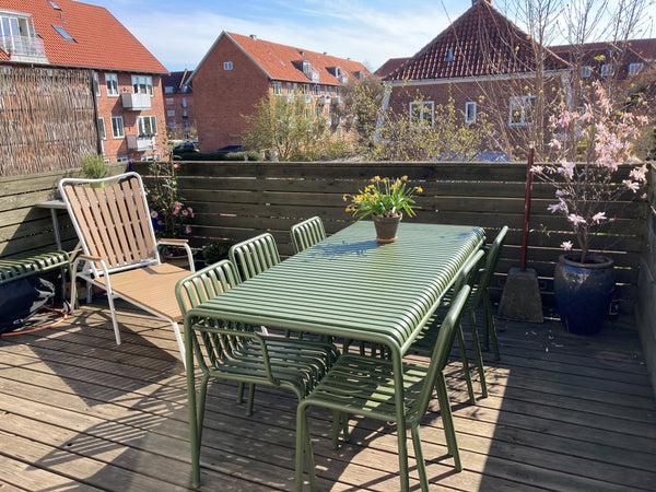 Stor familiebolig med privat stor terrasse og altan og have. To etagers idyl i s Copenhagen, Denmark Skøn 157 kvm villalejlighed med have og terrasse Entire home vacation rental 49472601