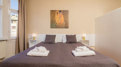One bedroom apartments are best solution for couples or small families, composed Prague, Czechia Oldtown Prague 1-Bedroom Apart - Vincanto 2people Entire rental unit vacation rental 31563647