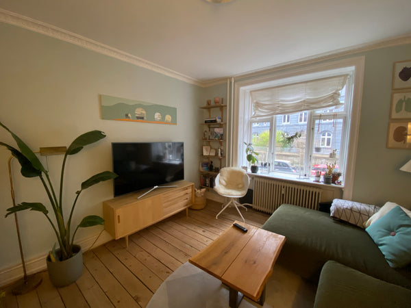 Cozy, stylish 69 square meter apartment, with a big kitchen and every amenity yo Copenhagen, Denmark Great apartment in an attractive neighborhood. Entire condo vacation rental 54394878