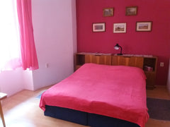Cozy flat in first floor in wider centrum Prague consist  of  bedroom with  two  Prague, Czechia Cozy, quiet apartment near the center of Prague Entire rental unit vacation rental 20164241