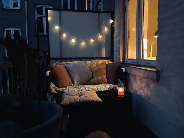 Hjertelig velkommen, her finder du Københavns måske hyggeligste lejlighed. <br /  Dejlig lejlighed med altan i hjertet af København. Entire rental unit vacation rental 51350079