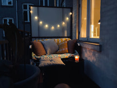 Hjertelig velkommen, her finder du Københavns måske hyggeligste lejlighed. <br /  Dejlig lejlighed med altan i hjertet af København. Entire rental unit vacation rental 51350079