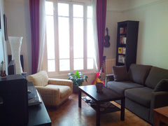 Quartier calme, proche tous commerces et transports.<br />Durée de location : 6  Paris, France T2 très agréable 40m2 proche Nation Entire rental unit vacation rental 6831534