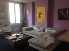 Mon appartement se situe sur le boulevard st germain au métro Odéon. Dans ce qua Paris, France Beau 2 pièces St Germain des près Entire rental unit vacation rental 18981234