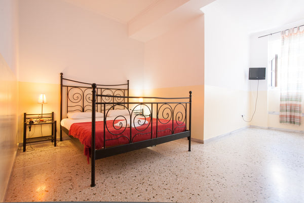 This studio has one double bed and one single bed. It includes a kitchenette, ba Athens, Attica, Greece Studio for 3 in the heart of Athens Entire bed and breakfast vacation rental 478626