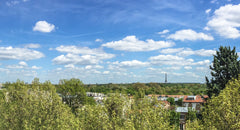 The flat is<br />5mins' walk from T2 Suresnes longchamp<br />8mins’ walk from Tr Paris, France Cozy flat with Eiffel Tower view Private room in rental unit vacation rental 15725412