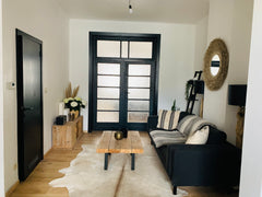 Profitez d'un logement élégant et central à Forest, à deux pas d espaces verts e Waterloo, Belgium Superbe appartement 1 chambre à Forest Entire rental unit vacation rental 644094744880583298
