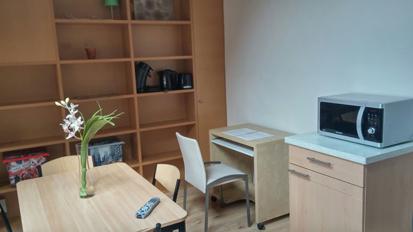 Spacious and cosy duplex 2-bedroom penthouse apartment (65 m²) in a beautiful Be Brussels, Belgium Bright duplex 2BR flat near EU & VUB Entire rental unit vacation rental 1770977