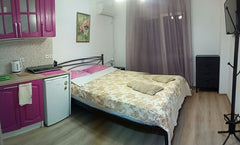 Newly renovated apartments in 2018 are located 3 minutes walk from the Stathmos  Moscow, Russia Comfortable and inexpensive apartments near metro Entire rental unit vacation rental 22621394